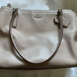 Coach Purse Satchel Style